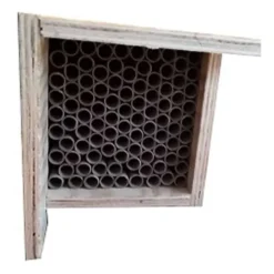 PRÃªT Ã  JARDINER - Abri à insectes en bois