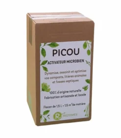 RACINE - Activateur de compost picou, bidon de 1,5 l - f-ter014
