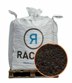 RACINE - Amendement organique compost vert pro, big bag 200 kg - pro433-bb200