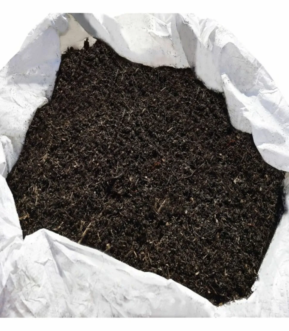 RACINE - Amendement organique compost vert pro, big bag 200 kg - pro433-bb200