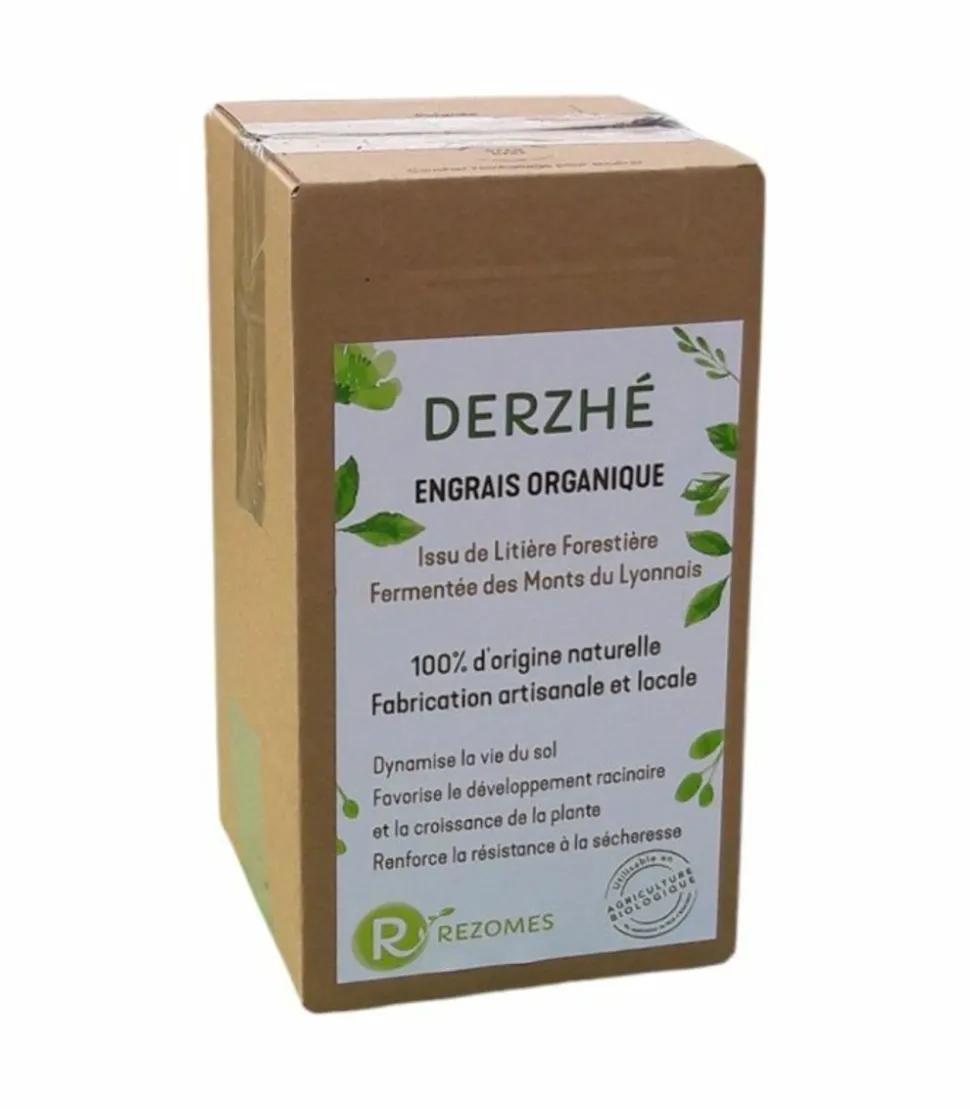 RACINE - Engrais naturel biostimulant derzhe 1,5l - f-ter013