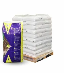 RACINE - Fertilisant naturel en coque de cacao - 45 sacs de 100 litres - f-pai001-45x100