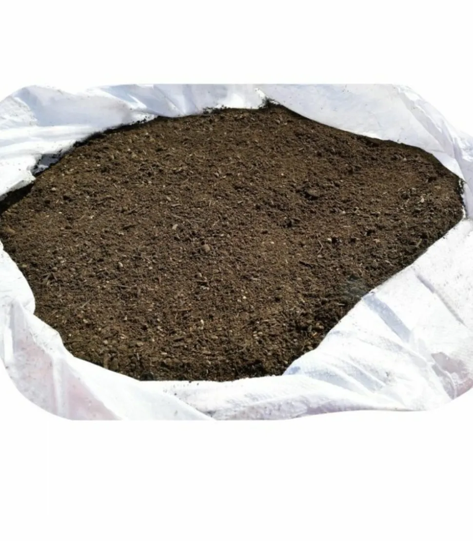 RACINE - Mélange de terre végétale enrichie racine pour bacs et jardinières, 10 sacs 20 litres - pro95-10x20