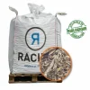 RACINE - Paillage bois raméal fragmenté 0/50mm, big bag 1 m3 - pro34