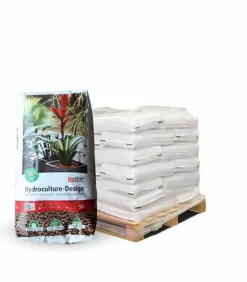 RACINE - Paillage minéral billes d'argile 8-16 triple action, 33 sacs de 50l - f-pai052-33x50