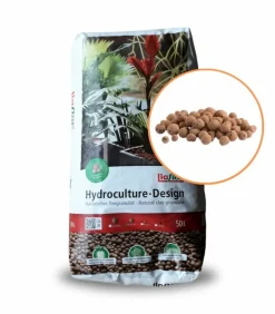 RACINE - Paillage minéral billes d'argile 8-16 triple action, sac de 50 l - f-pai052