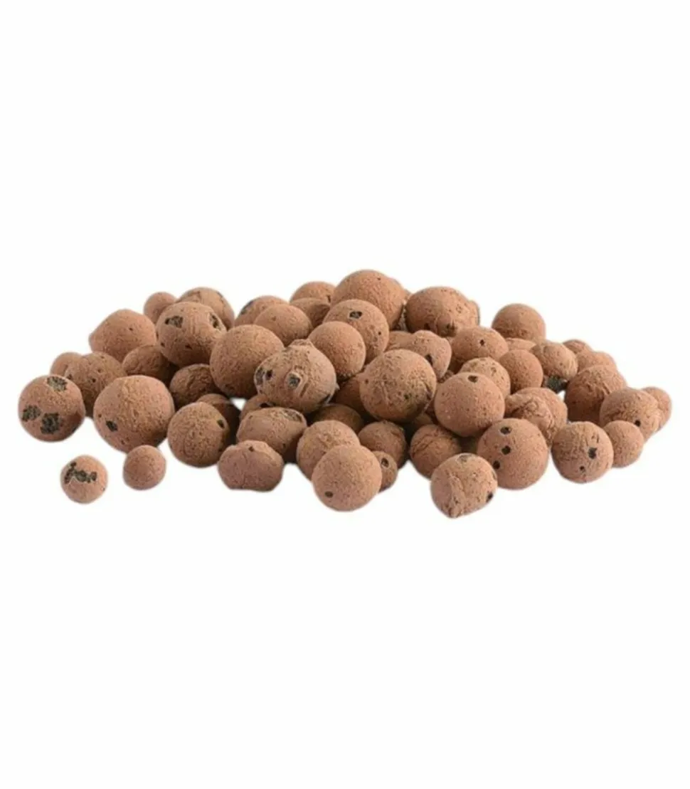 RACINE - Paillage minéral billes d'argile 8-16 triple action, sac de 50 l - f-pai052