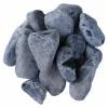 RACINE - Paillage minéral galet marbre noir 24-40mm, filet de 20kg - f-pai068