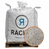 RACINE - Paillage minéral gravier marbre blanc 8-12mm, big bag 500 kg - f-pai065