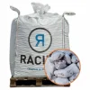 RACINE - Paillage minéral galet marbre rouge 25-40mm, big bag 500 kg - f-pai073
