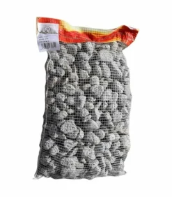 RACINE - Paillage minéral galet marbre pigat 25-40mm, 10 sac de 20 kg - f-pai077-10x20