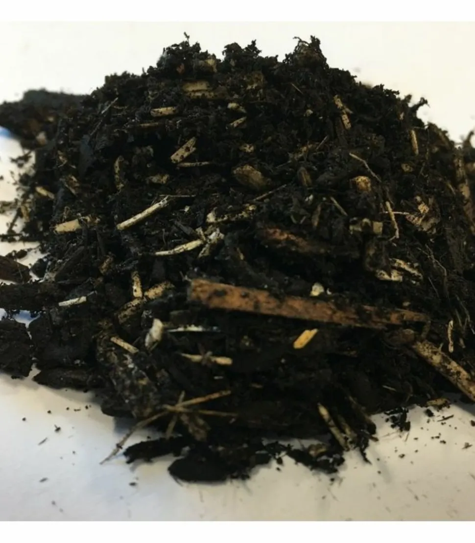 RACINE - Paillage organique du potager 100% naturel, 48 sacs de 50 l - pro217-48x50l