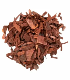 RACINE - Paillage plaquette colorée 20/40mm, rouge, 24 sacs 50l - pro99-24x50