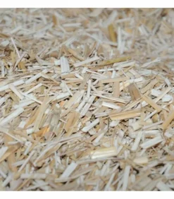 RACINE - Paillis de miscanthus pour retenir l'eau, 48 balles de 150 litres - f-pai045-48x150