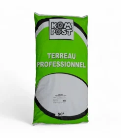 RACINE - Substrat jardinières et bacs, sac 50 l - pro11