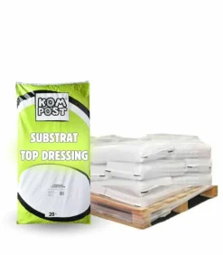 RACINE - Substrat top dressing spécial sol sportif, 24 sacs de 20 litres - pro57-24x20