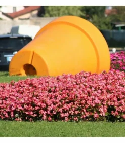 RACINE - Terreau engrais fleurissement 48 sacs 50 l plantes vivaces et annuelles