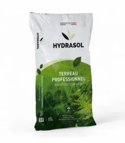 RACINE - Terreau plantation hydrasol, sac 40 l - pro154