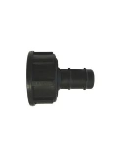 RAIN IRRIGATION - Départ de tuyau goutte à goutte ø 16 mm filetage femelle 20x27 (3/4)