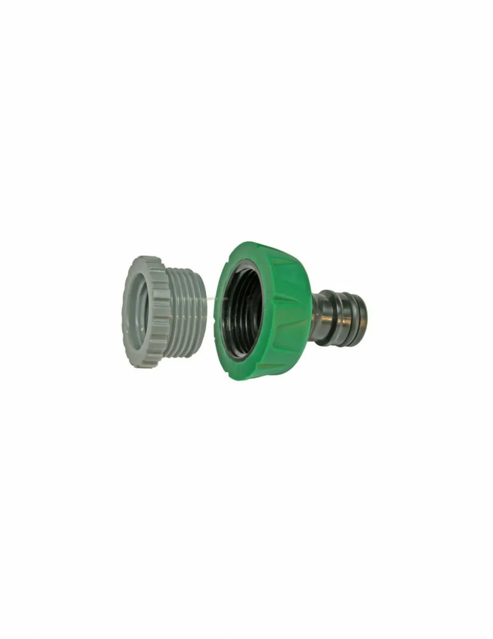 RAIN IRRIGATION - Nez de robinet 1' et 3/4 pour arrosage de jardin - rain irrigation