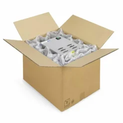 RAJA - 15 cartons d'emballage 31 x 22 x 18 cm - simple cannelure