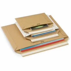 RAJA - 25 pochettes en carton - 25 x 20 cm