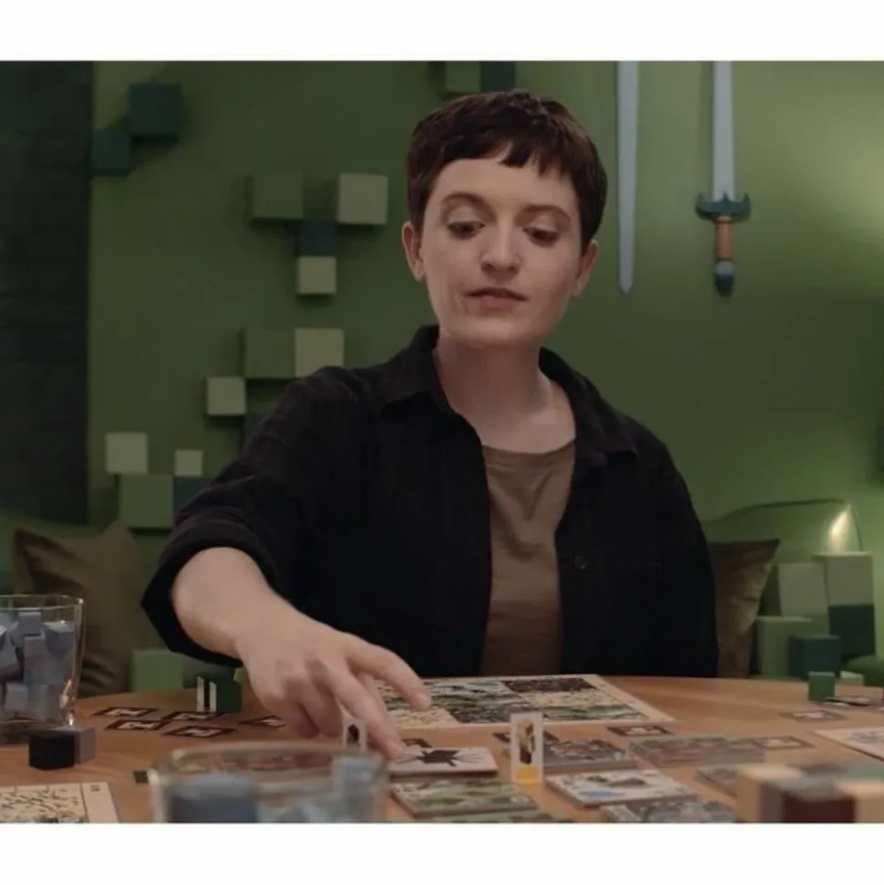 RAVENSBURGER - Jeux societe - jeu société issu du vidéo multilingue