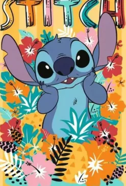 RAVENSBURGER - Puzzle stitch 300 pcs