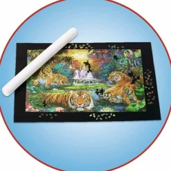 RAVENSBURGER - Tapis de puzzle xx1000 à 3000 p - ravensburger - paysage et nature