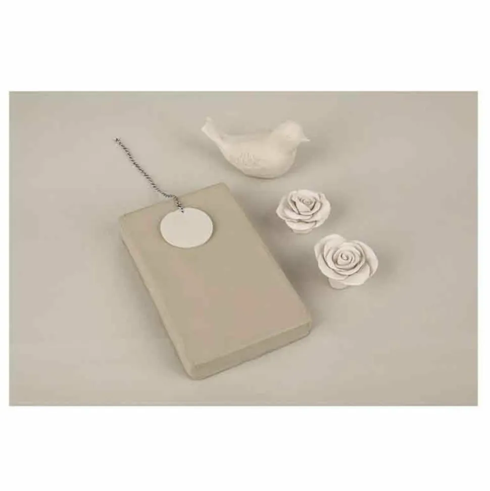 RAYHER - Argile blanc 1 kg séchant à l'air