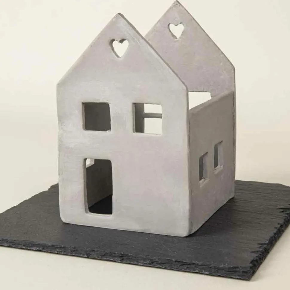 RAYHER - Argile gris 1 kg séchant à l'air