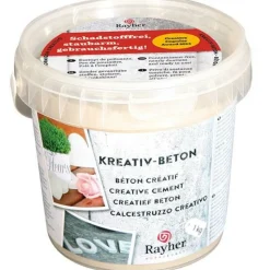 RAYHER - Béton créatif 1 kg