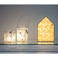 RAYHER - Film effet 3d à motifs étoiles - 1 m x 33 cm