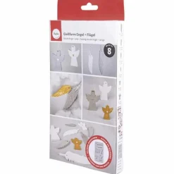 RAYHER - Moule en silicone ange 26 x 14,5 x 3 cm