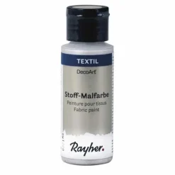 RAYHER - Peinture pour tissus extrême sheen 59 ml - blanc