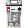 RAYHER - Poudre de moulage blanche raysin 100 - 1 kg