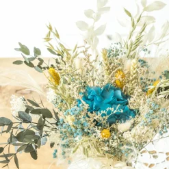 RECONCILIATION VEGETALE - Bouquet de fleurs séchées charlotte taille s