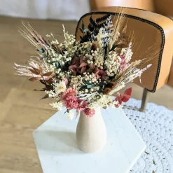 RECONCILIATION VEGETALE - Bouquet de fleurs séchées manon taille s