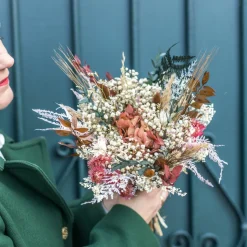RECONCILIATION VEGETALE - Bouquet de fleurs séchées manon taille s