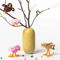 RICO DESIGN - Assortiment accessoires créatifs - animaux