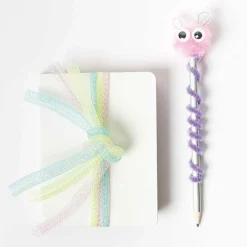 RICO DESIGN - Assortiment accessoires créatifs - pastel