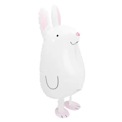 RICO DESIGN - Ballon aluminium lapin