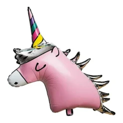 RICO DESIGN - Ballon aluminium licorne