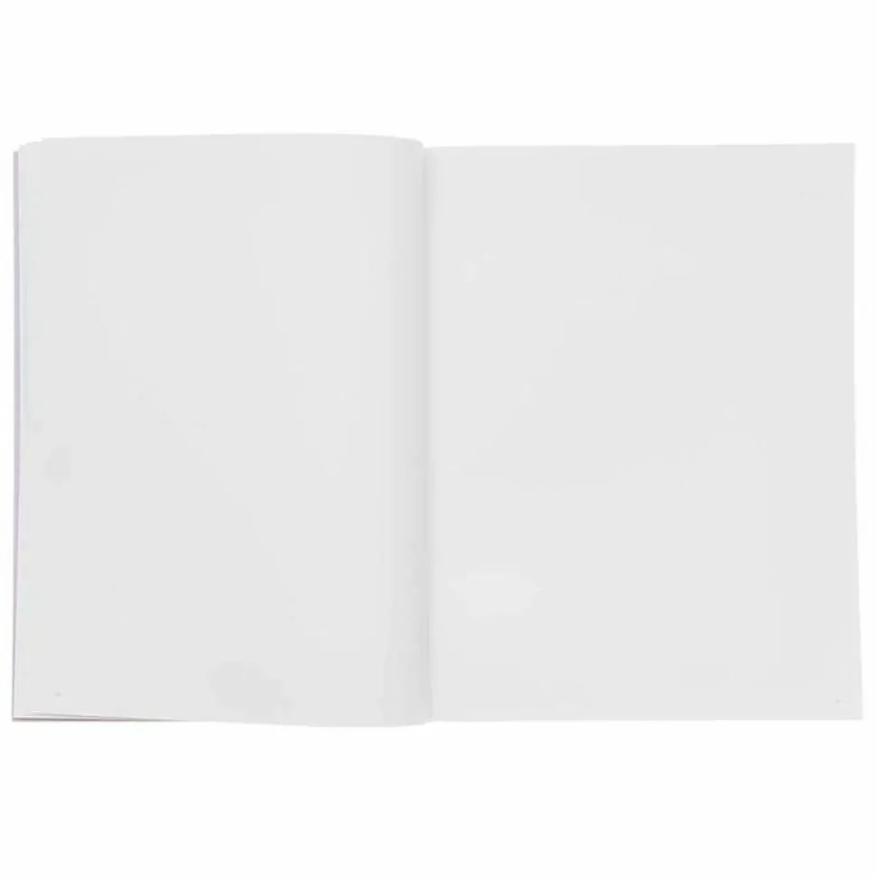 RICO DESIGN - Bullet journal couverture souple acid leo - 16 x 21 cm