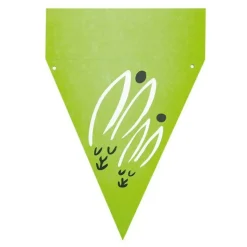 RICO DESIGN - Guirlande 15 fanions - pâques