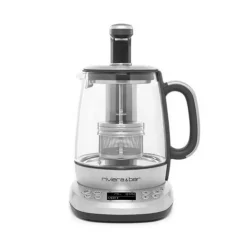 Riviera & bar bouilloire-théière 2en1 1.2l 2000w - bta850