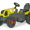 ROLLY TOYS - Tracteur a pedales rollyfarmtrac claas axos 340