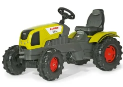ROLLY TOYS - Tracteur a pedales rollyfarmtrac claas axos 340