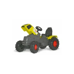 ROLLY TOYS - Tracteur a pedales rollyfarmtrac claas axos 340
