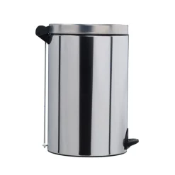 ROSSIGNOL - Rossignol poubelle à pédale 20l inox - 90254